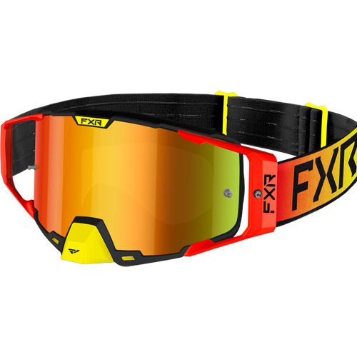 FXR Combat MX Goggle