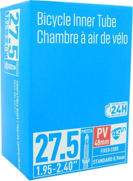 TUBE 49N STD 27.5x 1.95-2.4&quot; P/V 48