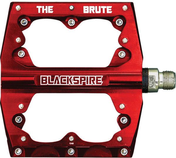 BLACKSPIRE - THE BRUTE - Pedals - Red