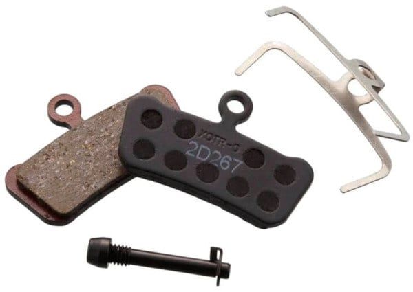 SRAM Disc Brake Pads- Organic ( Guide, Trail, G2)