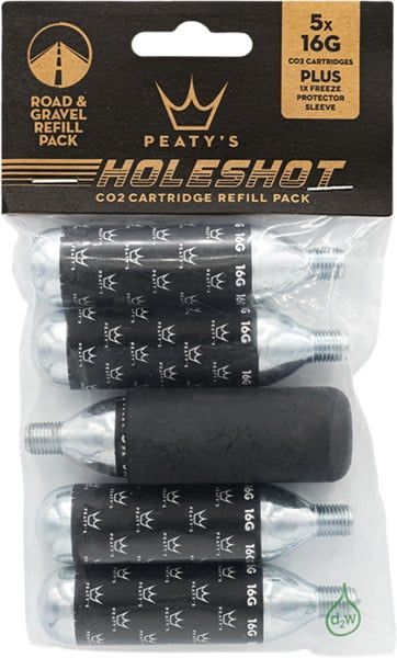 PEATYS HOLESHOT CO2 - REFIL 16 G