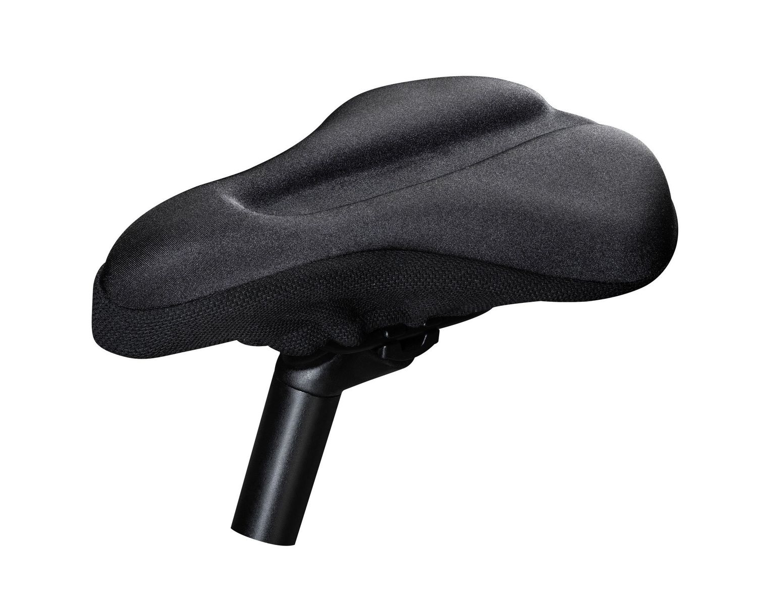 TITAN GEL SEAT COVER BLACK