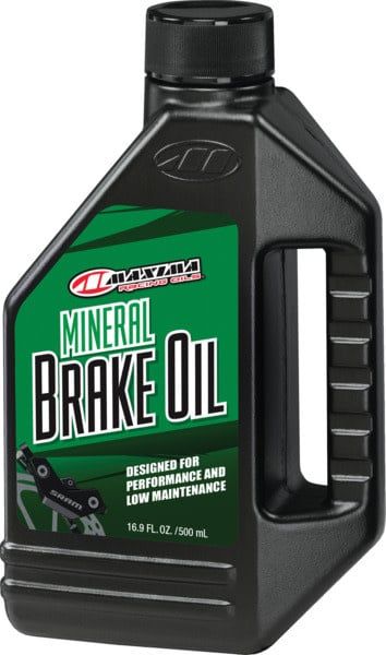 MAXIMA MINERAL BRAKE OIL – 500ml