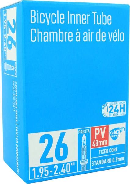 Tube 49N STD 26 x 1.95-2.4&quot; P/V 48
