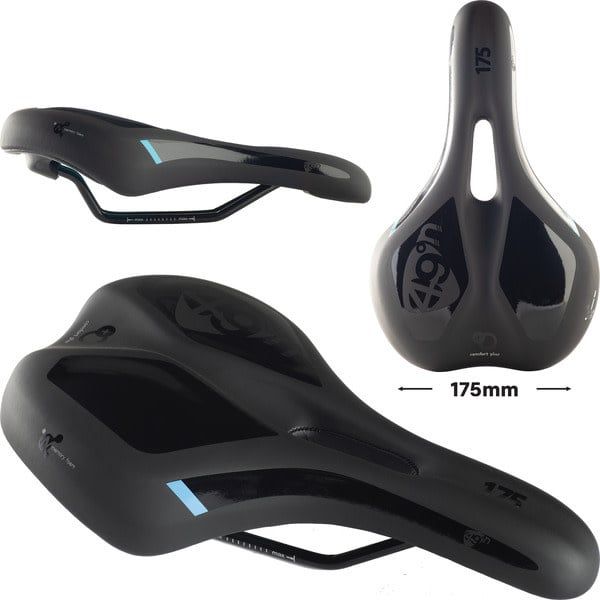 SADDLE-49N- FORMFIT 175 ERGO