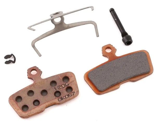 SRAM Disc Brake Pads- Metallic ( Code, Guide RE 2011+)
