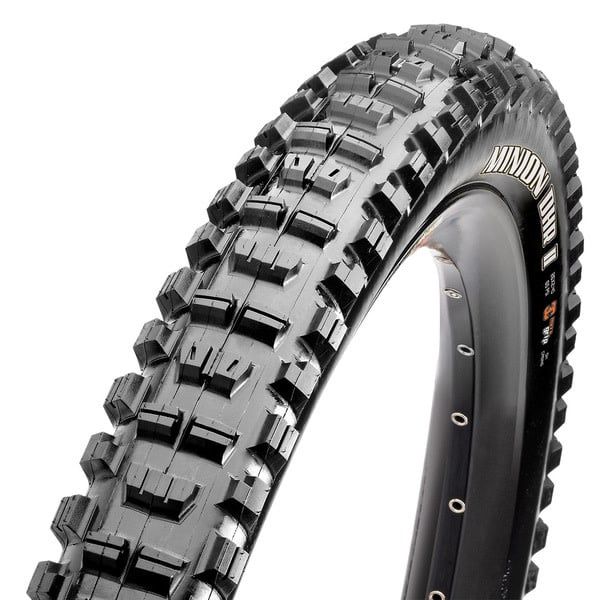 MAXXIS TIRE -MINION DHR 2 - 27.5 x 2.4WT- EXO DUAL