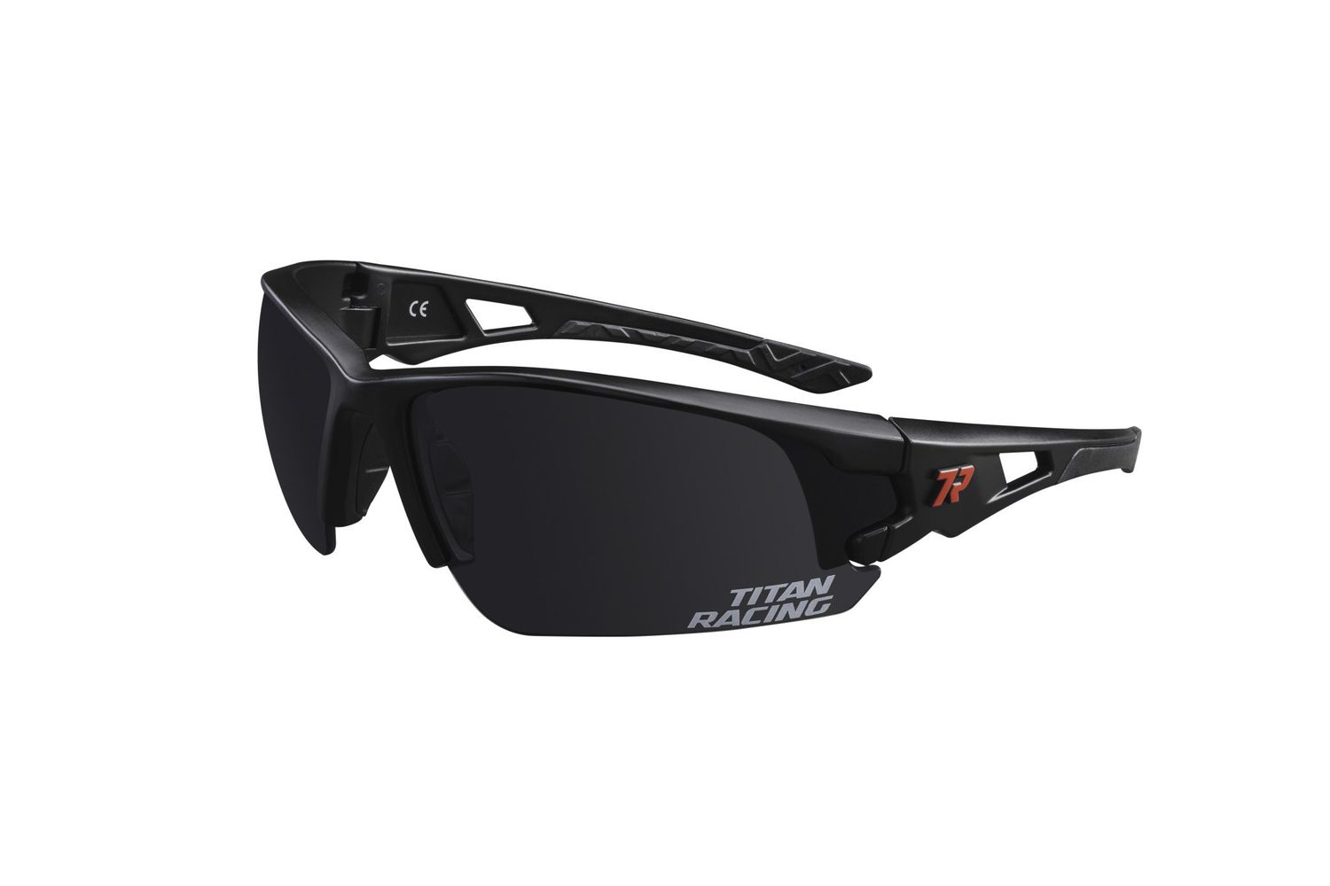 TITAN SUNGLASSES VISION, Color: Black