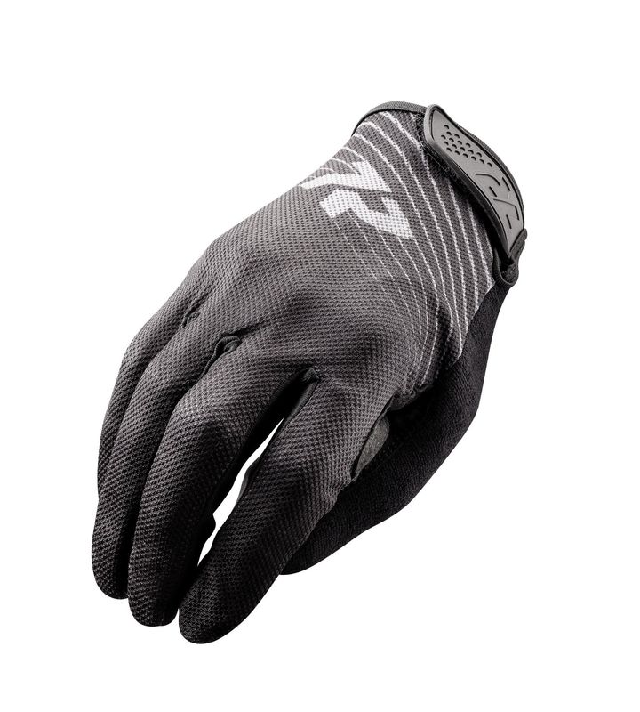 TITAN CLUTCH LONG FINGER GLOVE BLACK