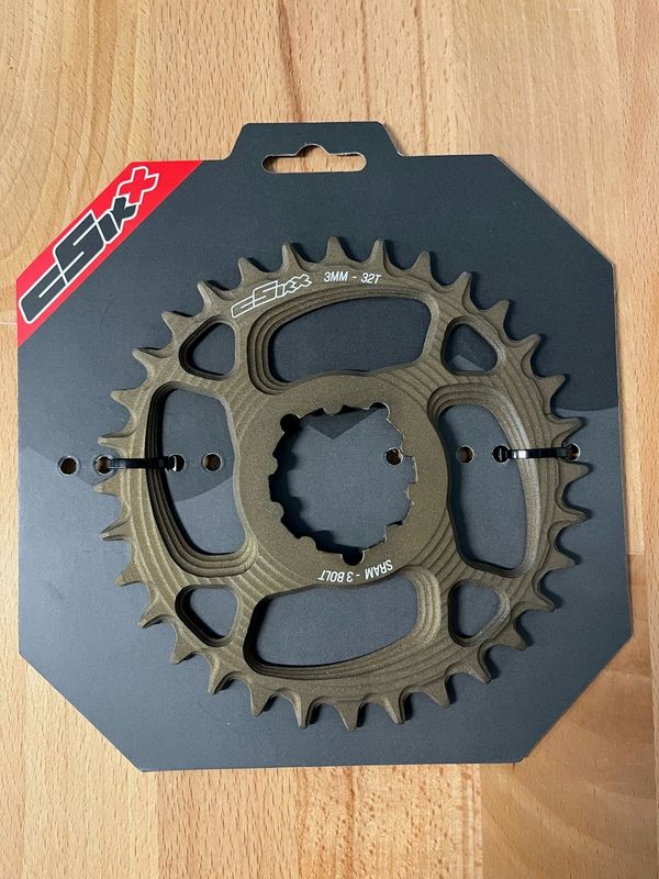 Chainring SRAM 3bolt 3mm Round