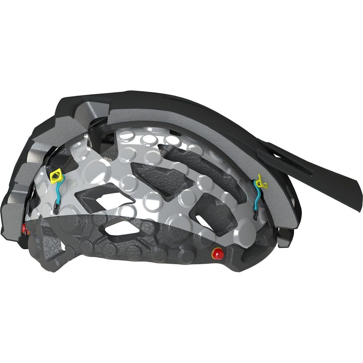 XL/2XLサイズ - ネオンイエロー/グレーマット - 6D ヘルメッツ ATB-2T Ascent 自転車用 ヘルメット ATB-2T Ascent Matte