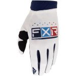 FXR REFLEX LE MX GLOVE 22 White/Navy, Size: XL