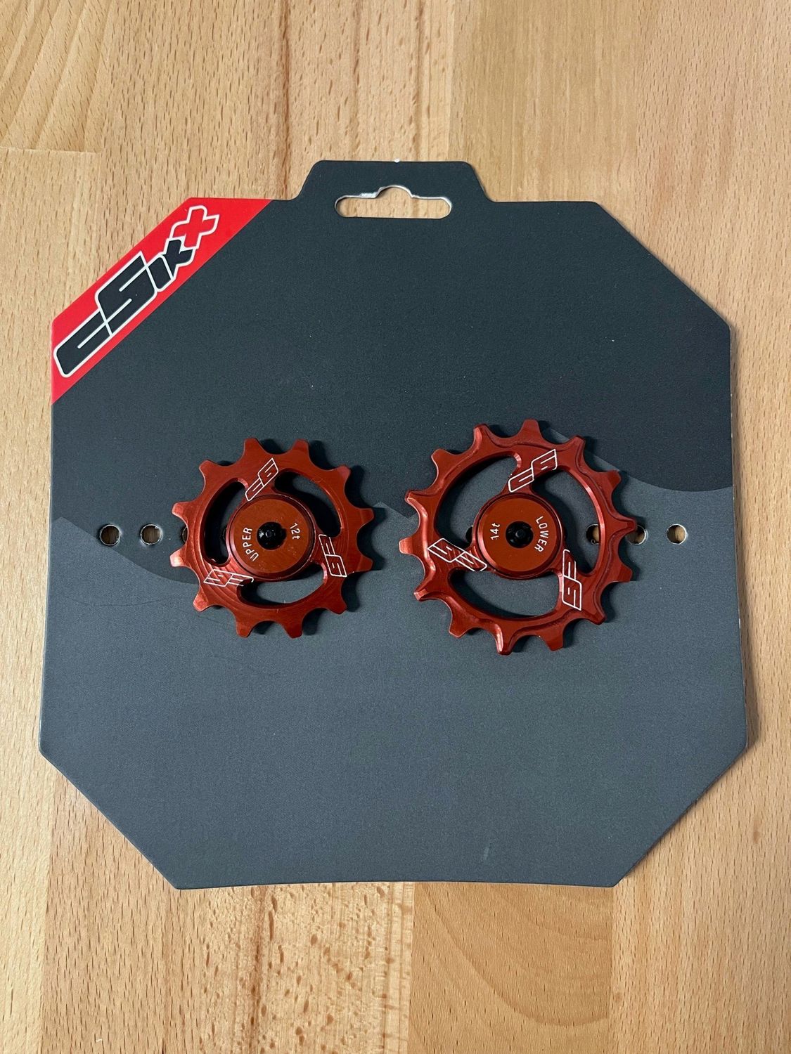 Derailleur Pulley Wheel