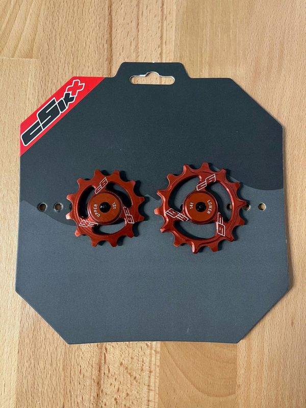 Derailleur Pulley Wheel