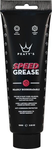 PEATYS SPEED GREASE 100G TUBE
