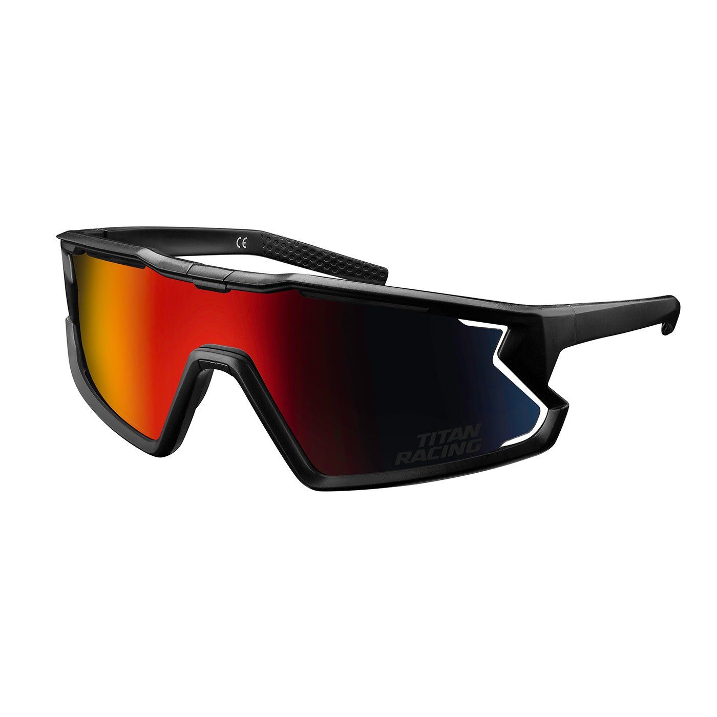 TITAN SUNGLASSES HALO BLACK
