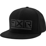 FXR PODIUM HAT 22S, Color: Black/Char
