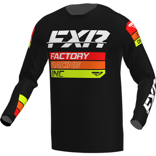 FXR Clutch MX Jersey