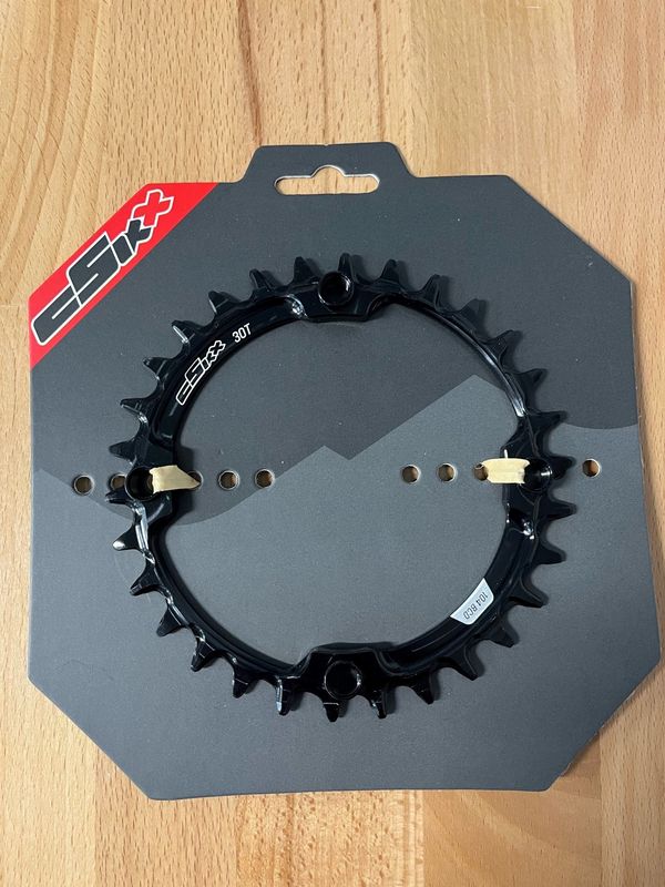 Chainring 104 BCD - Round