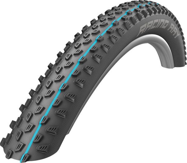 SCHWALBE RACING RAY TIRE 29x2.25K TL ADDIX PERFORMANCE
