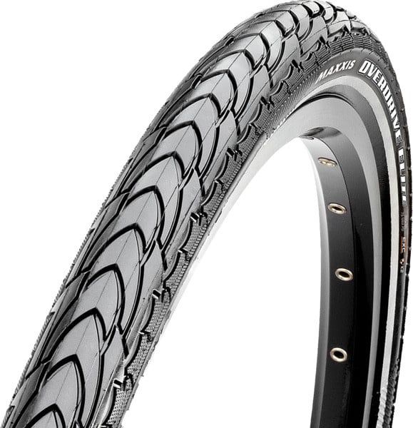MAXXIS TIRE-OVERDRIVE EXCEL- Trekking- 700 x47c - 60TPI
