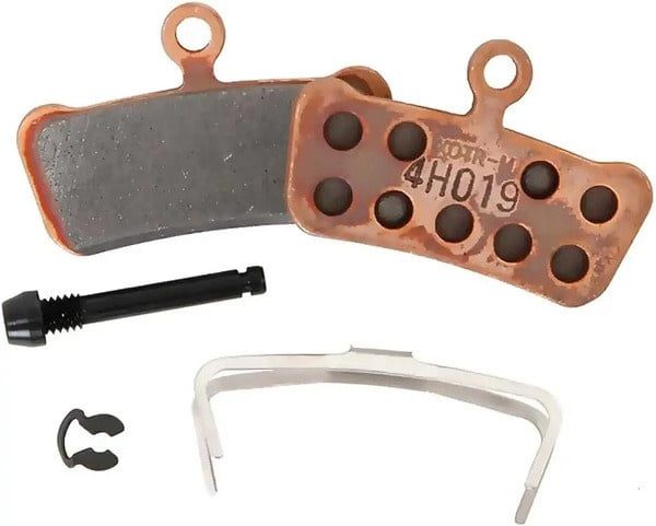 SRAM Disc Break Pads- Metallic- (Guide, Trail, G2)