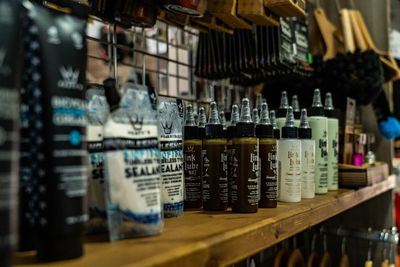 Cleaners and Lubricants