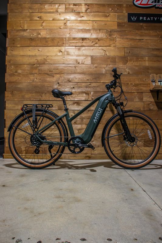 MAUI E BIKE -HERA City Bike- 2025