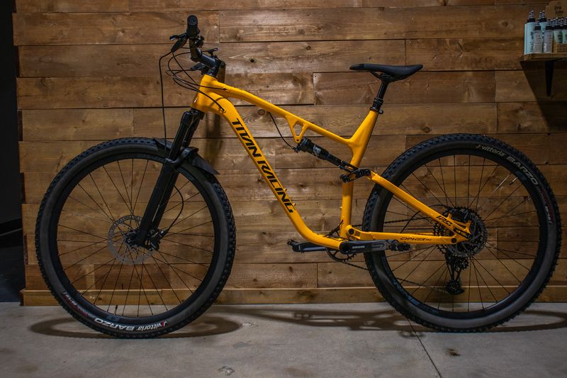 Titan Racing Cypher DC Dash - Mango Blast