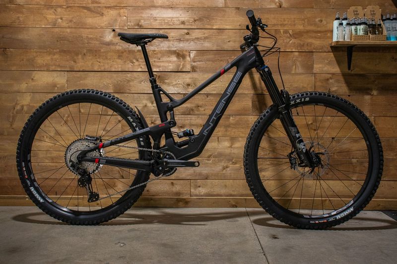 INTENSE TRACER 29 Black PRO, Size: M