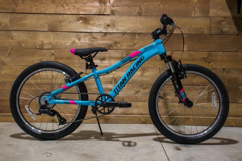 TITAN RACING - CALYPSO 20&#39;&#39; MTB