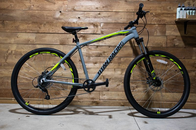 TITAN RACING - PLAYER 2.0 27.5&#39;&#39; MTB