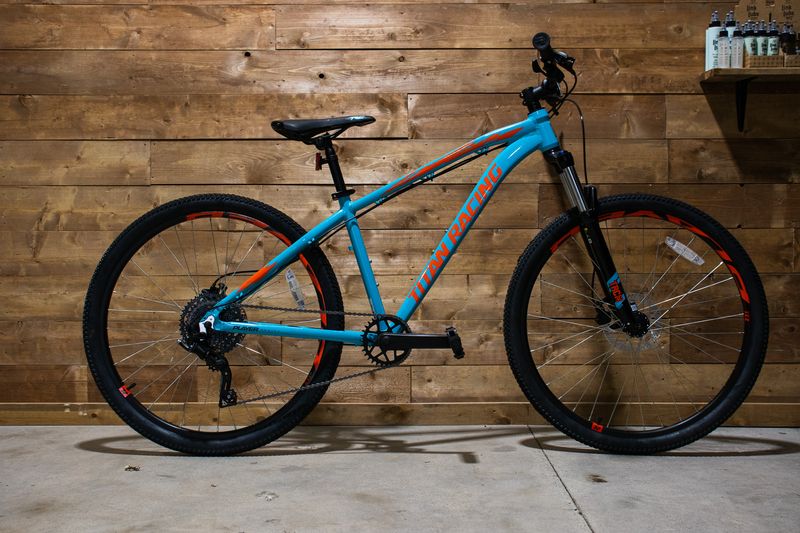 TITAN RACING - PLAYER 3.0  27.5&#39;&#39; MTB