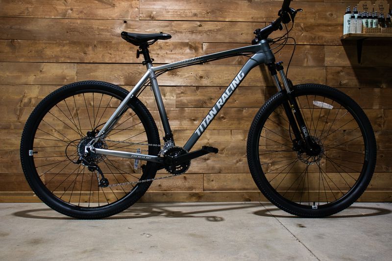 TITAN RACING - ROGUE ALPINE 29&#39;&#39; MTB