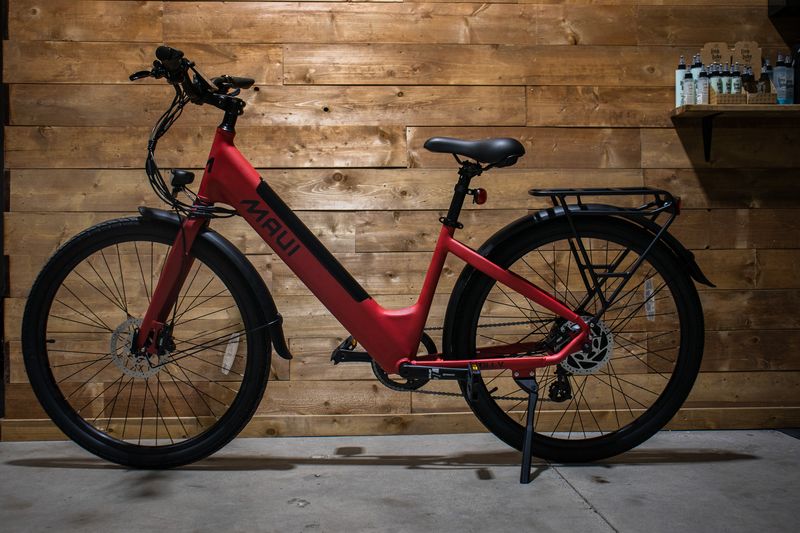 MAUI MOLLY - E BIKE -2025