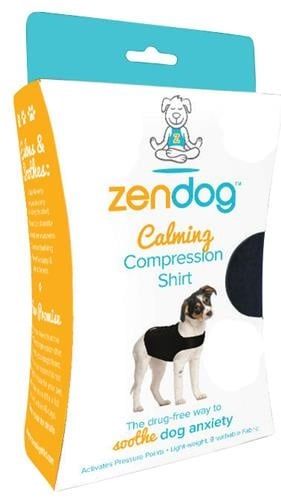 ZenPet ZenDog Calming Shirt