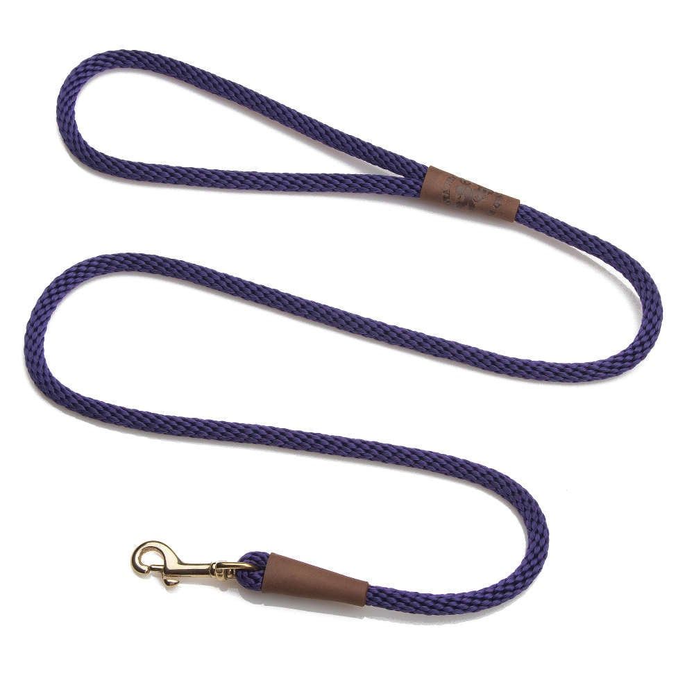 Mendota Snap Leash 3/8&quot; x 4ft FINAL SALE