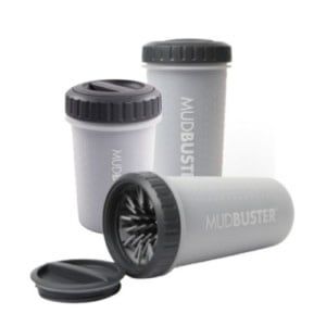 Dexas Mud Buster with Lid