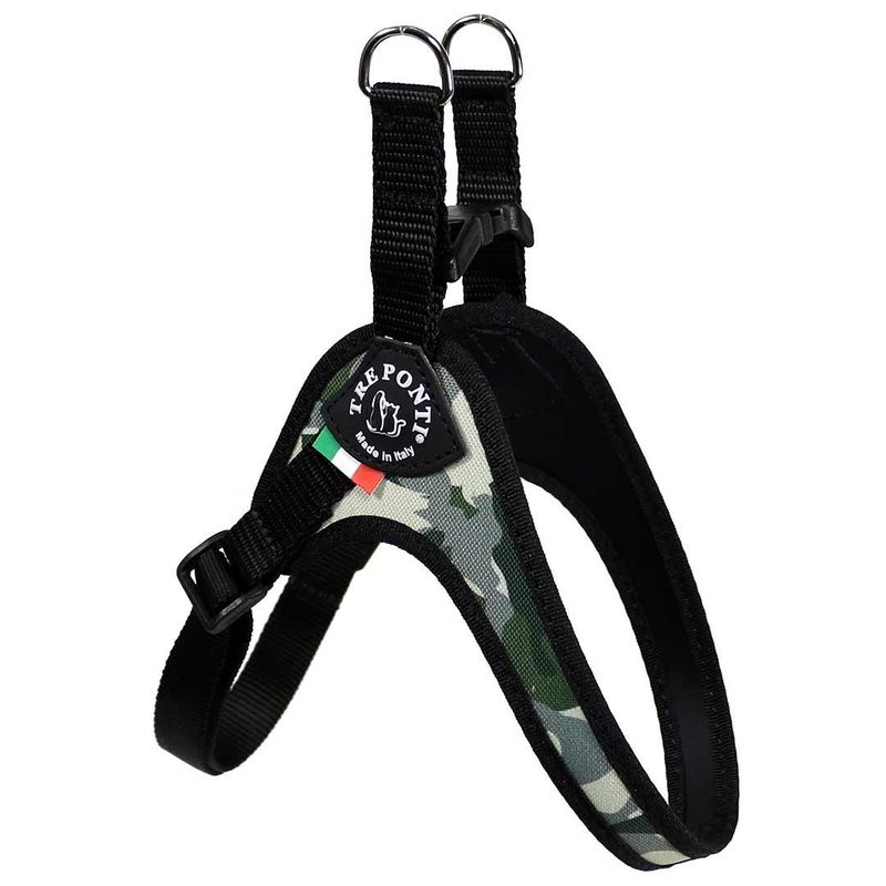 Tre Ponti Adjustable Belly Camo