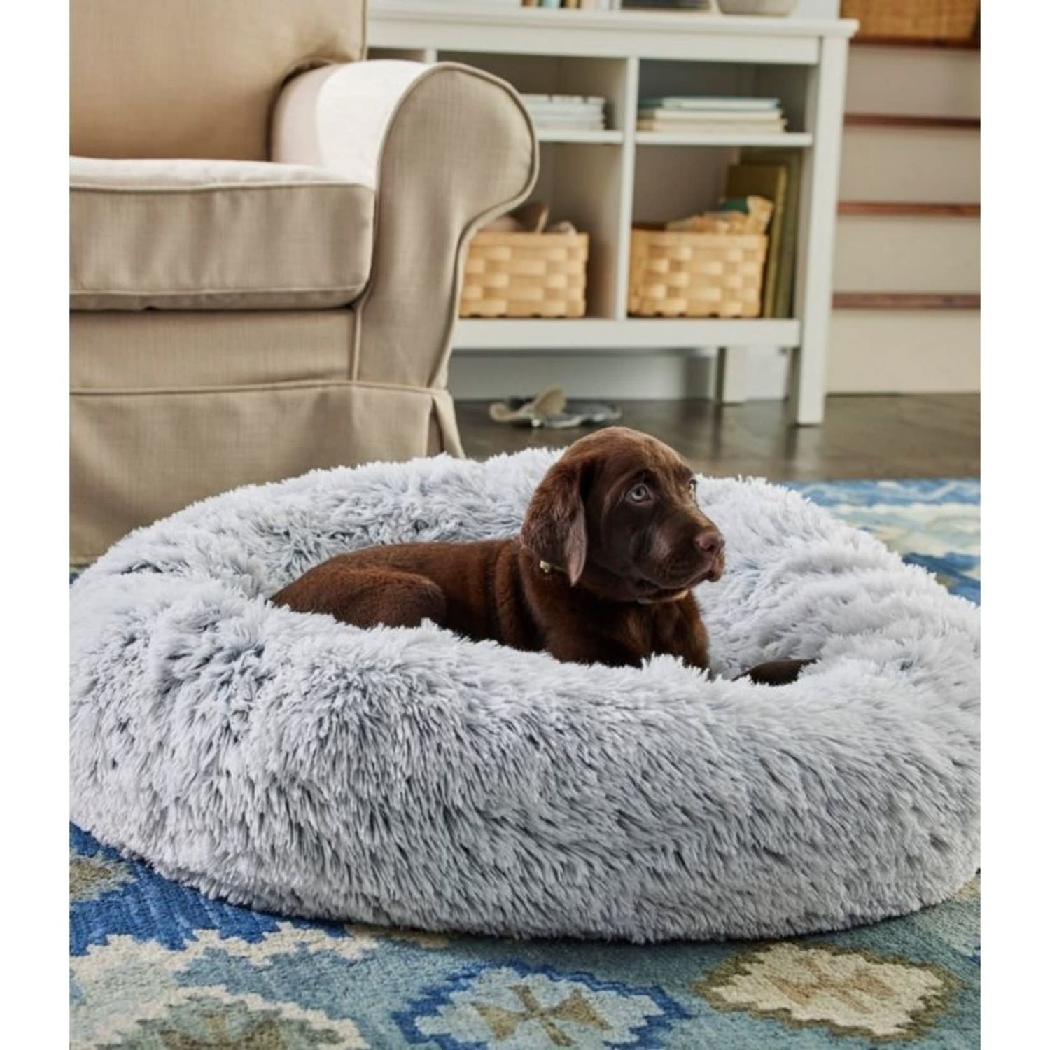 Tall Tails Bed Frosted Cuddle FINAL SALE