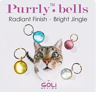 Goli Design Purrly Bells FINAL SALE
