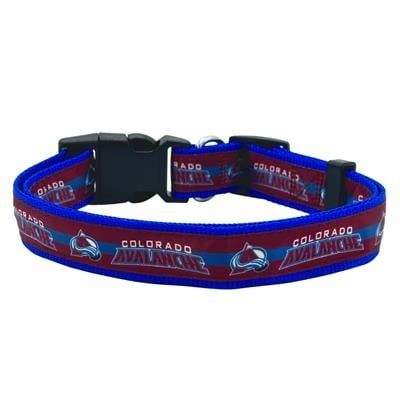 Pets First Colorado Avalanch Collar