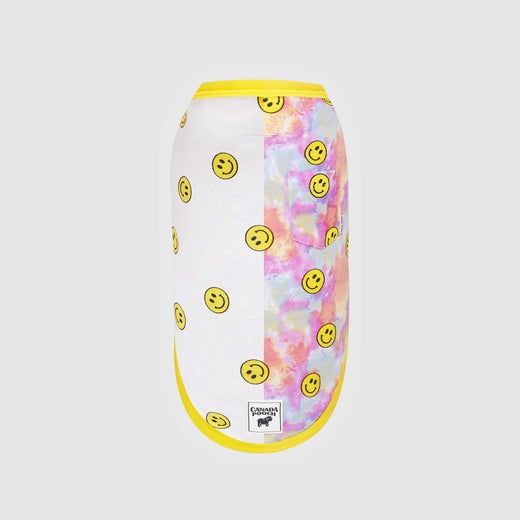 Canada Pooch UV Tee Smiley (Final Sale)