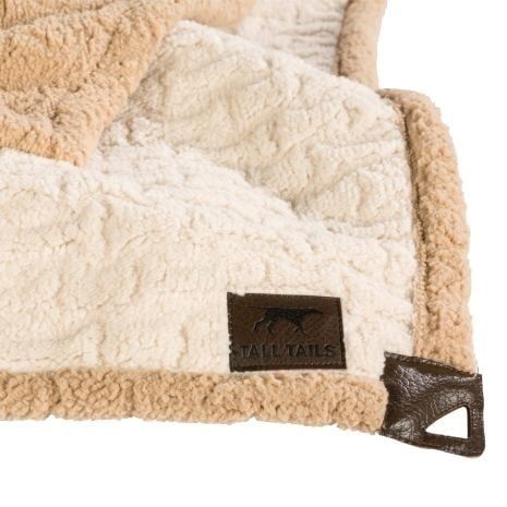 Tall Tails Blanket FINAL SALE