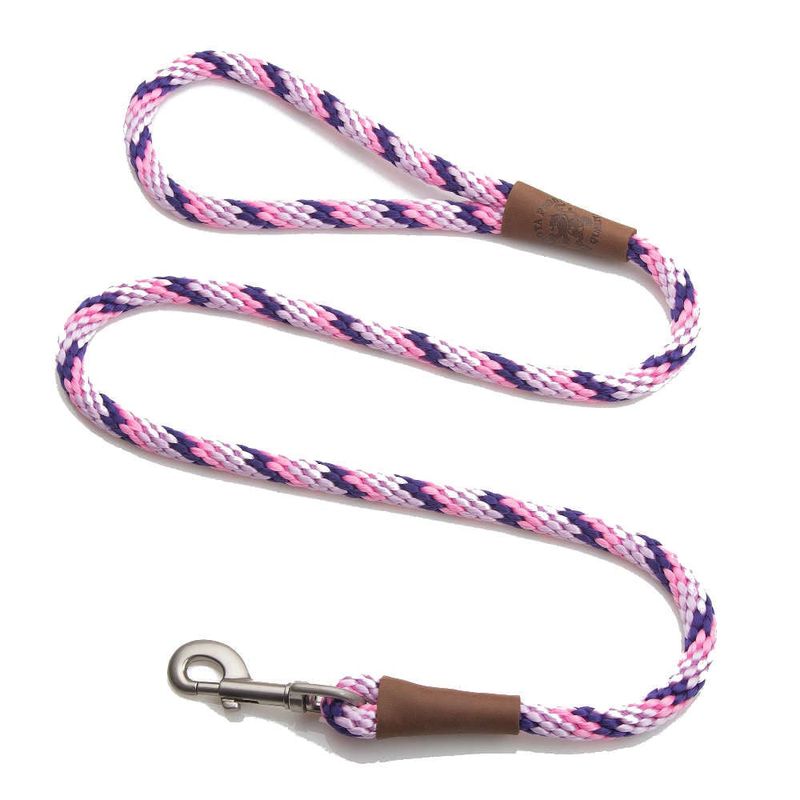 Mendota Snap Leash 1/2&quot; x 4ft FINAL SALE