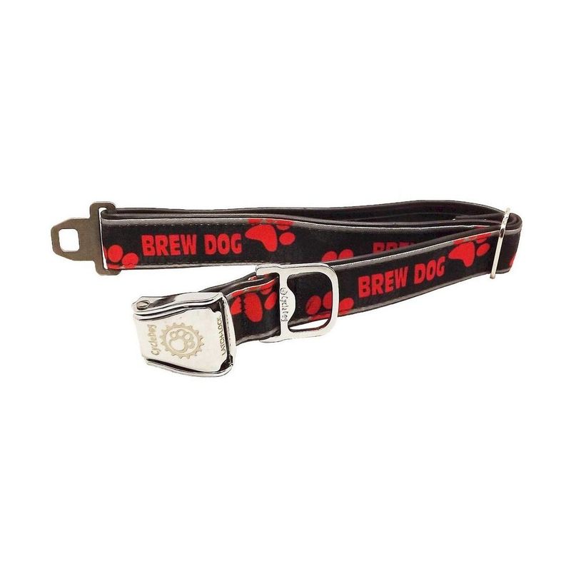 Cycle Dog Collar Brew Dog Medium