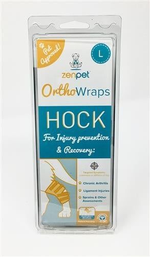 ZenPet Ortho Wrap Hock (Final Sale)