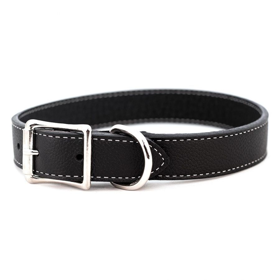 Auburn Collar Tuscan Black, Size: 6-8