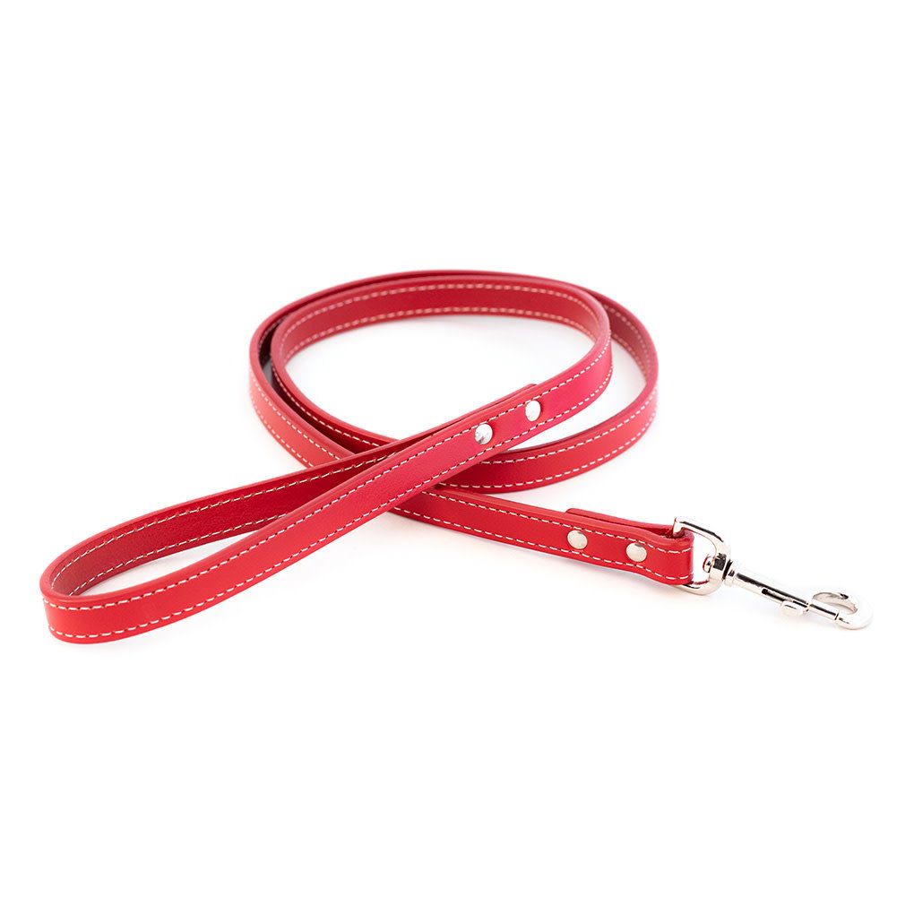Auburn Lead Dover Court Red 1/2x72 FINAL SALE