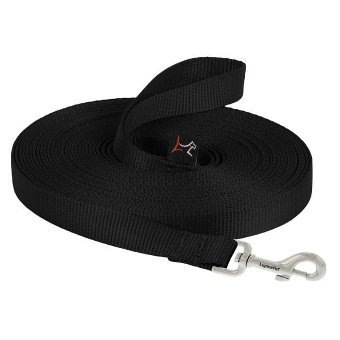 Lupine Training Leash 3/4&quot; 30ft FINAL SALE